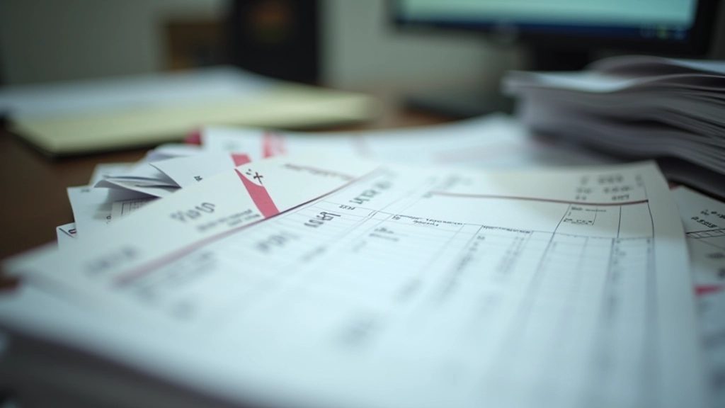 Tax compliance documentation review