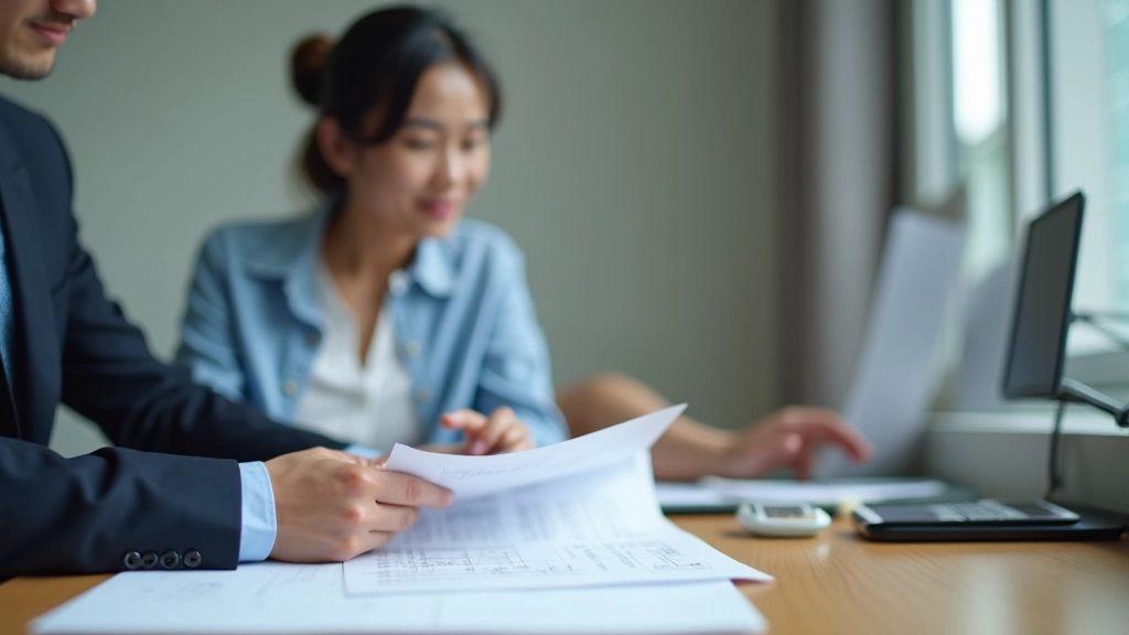 Small business tax planning session